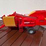 Bruder Grimme SE 75-30 Potato Digger Truck - Model Farm Machinery - Germany Image 4