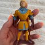 Captain Phoebus McDonalds Happy Meal Hunchback of Notre Dame approx. 12 cm. Used please see photos Image 10