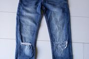 Girls jeans