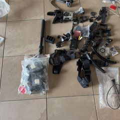 GoPro accessories