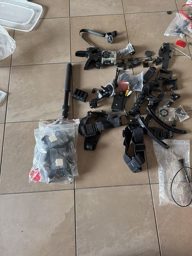 GoPro accessories
