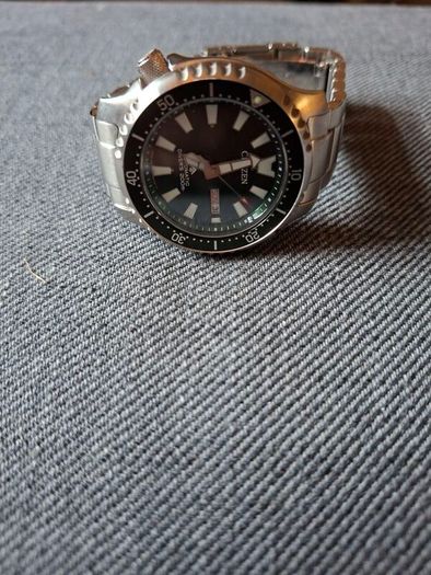 Citizen Promaster "Fugu"