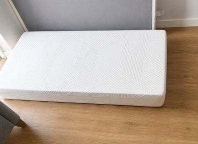 2 Single Memory Foam Mattresses, Excellent Condition, Only 3 Months Use