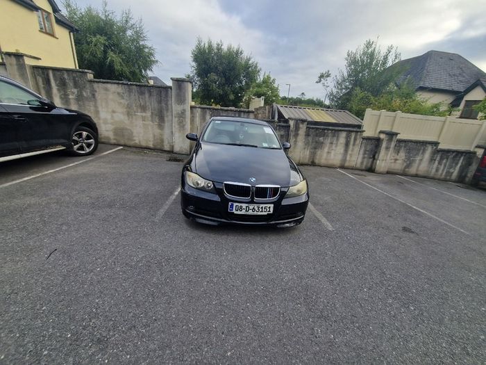 2008 BMW 3 Series
