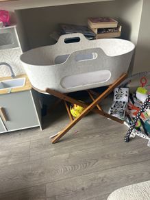 Snuzbaskit (Moses basket)