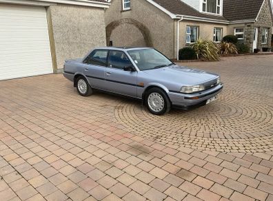 1989 Toyota Camry V6