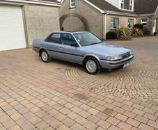 1989 Toyota Camry V6