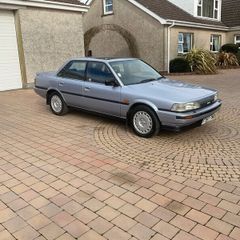 1989 Toyota Camry V6