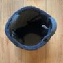 Small fluffy storage basket Image 2