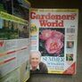 SALE! Gardeners World Magazine from 1991 to 1992, in binder. Image 2