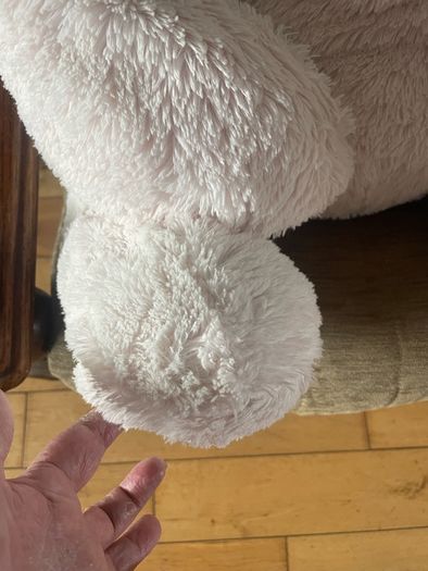 Large cuddly toy