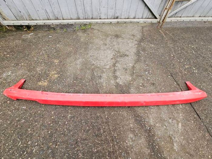 E36 AC Shnitzer front and rear lip