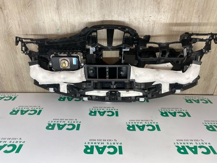 2016 Hyundai Tucson Dashboard