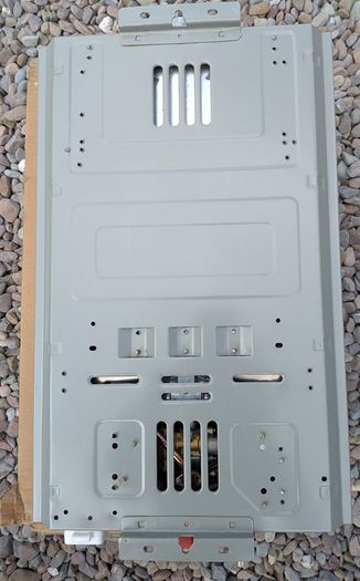 Water heater (gas)