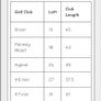 Left Handed MacGregor CG 3000 Mens Image 5