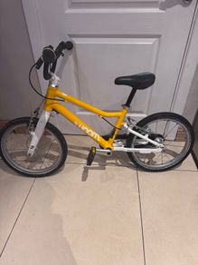 woom 16in bike