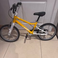 woom 16in bike
