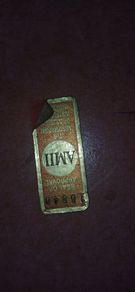 Old concertina