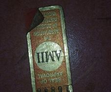 Old concertina
