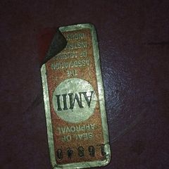 Old concertina