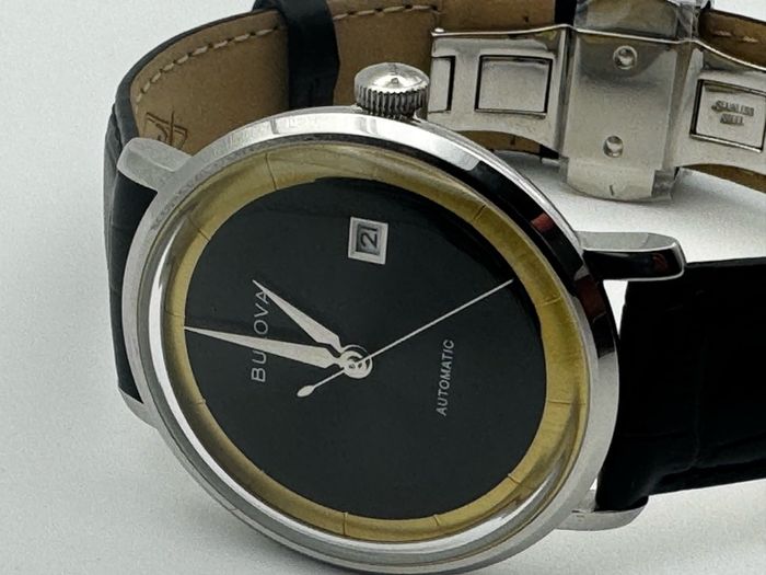 BULOVA Limited Edition automatic