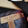Ted baker black dress UK 10 Image 4