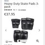 skate / skateboard pads NEW Image 5