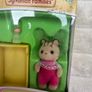 Sylvanian Families Striped Cat Baby 5186 Opened Damaged Box Please see pictures Image 4