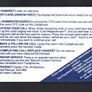 1991 Ireland 50 unit Dublin as being nominated the EC City of Culture prize with Marlborough Street Address (Gemplus Front) Call Card Used. Telecom Eireann card number 1032. Image 2