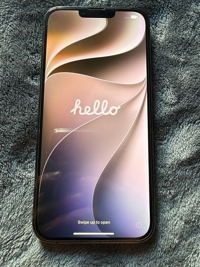 iPhone 13 Pro Max