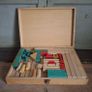 1950's French Building Blocks Image 3