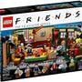 Lego Ideas 21319 Friends Central Perk Set