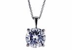 diamond necklace
