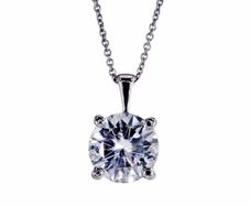diamond necklace