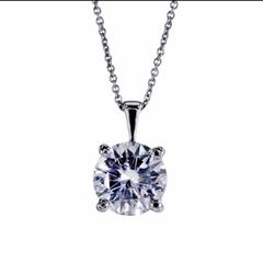 diamond necklace