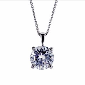diamond necklace