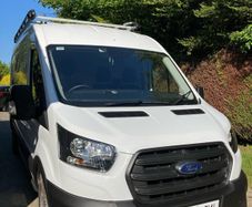 Ford transit high roof