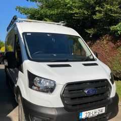 Ford transit high roof