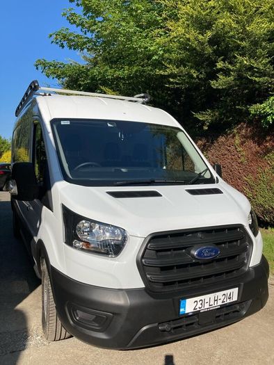Ford transit high roof