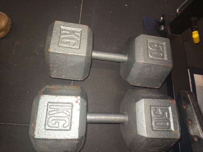 Dumbbells