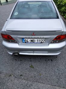 Mitsubishi galant 2004