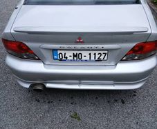 Mitsubishi galant 2004