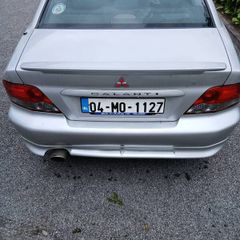 Mitsubishi galant 2004