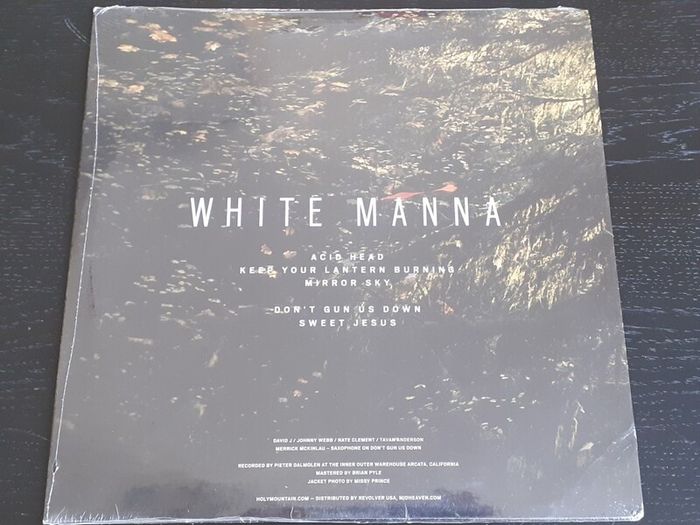 White Manna (new)