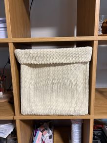 ikea storage baskets - komplement