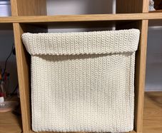 ikea storage baskets - komplement