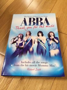 Abba - Thank you for the music
