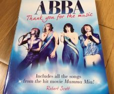 Abba - Thank you for the music