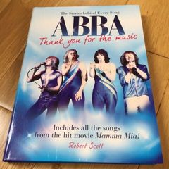 Abba - Thank you for the music