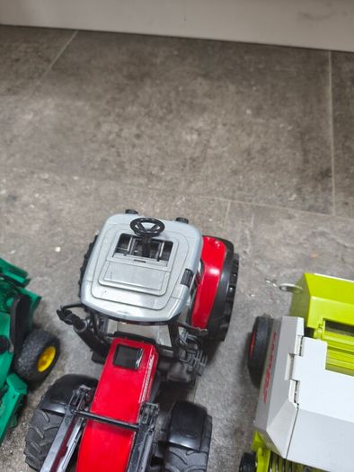 Bruder Farm toys bailing bundle